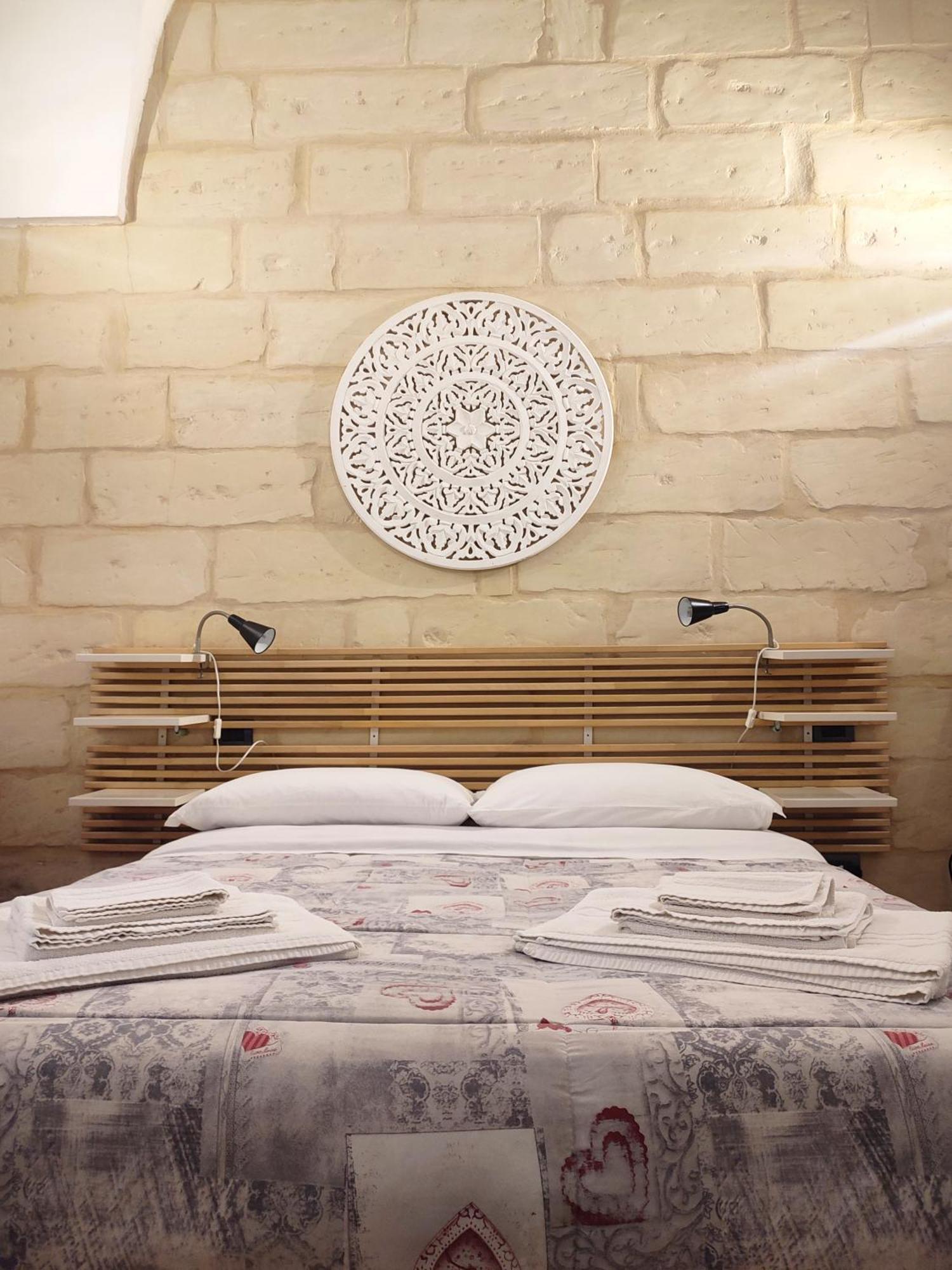 B&B Lecce Holidays Ngoại thất bức ảnh