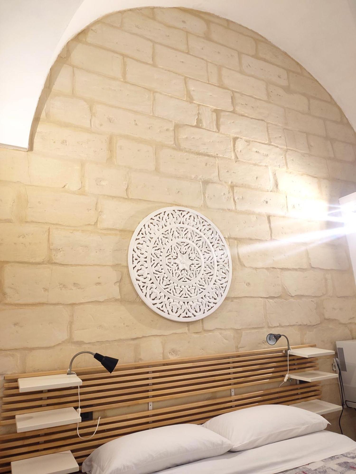 B&B Lecce Holidays Ngoại thất bức ảnh