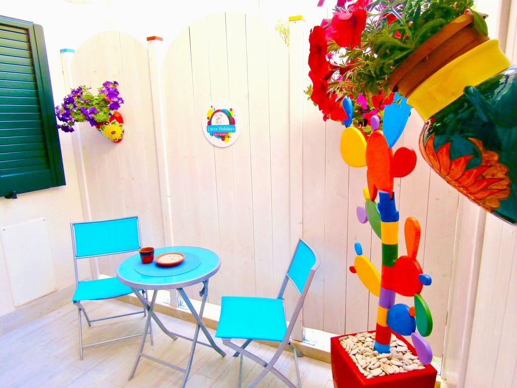 B&B Lecce Holidays Ngoại thất bức ảnh