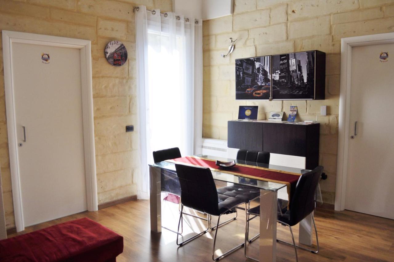 B&B Lecce Holidays Ngoại thất bức ảnh